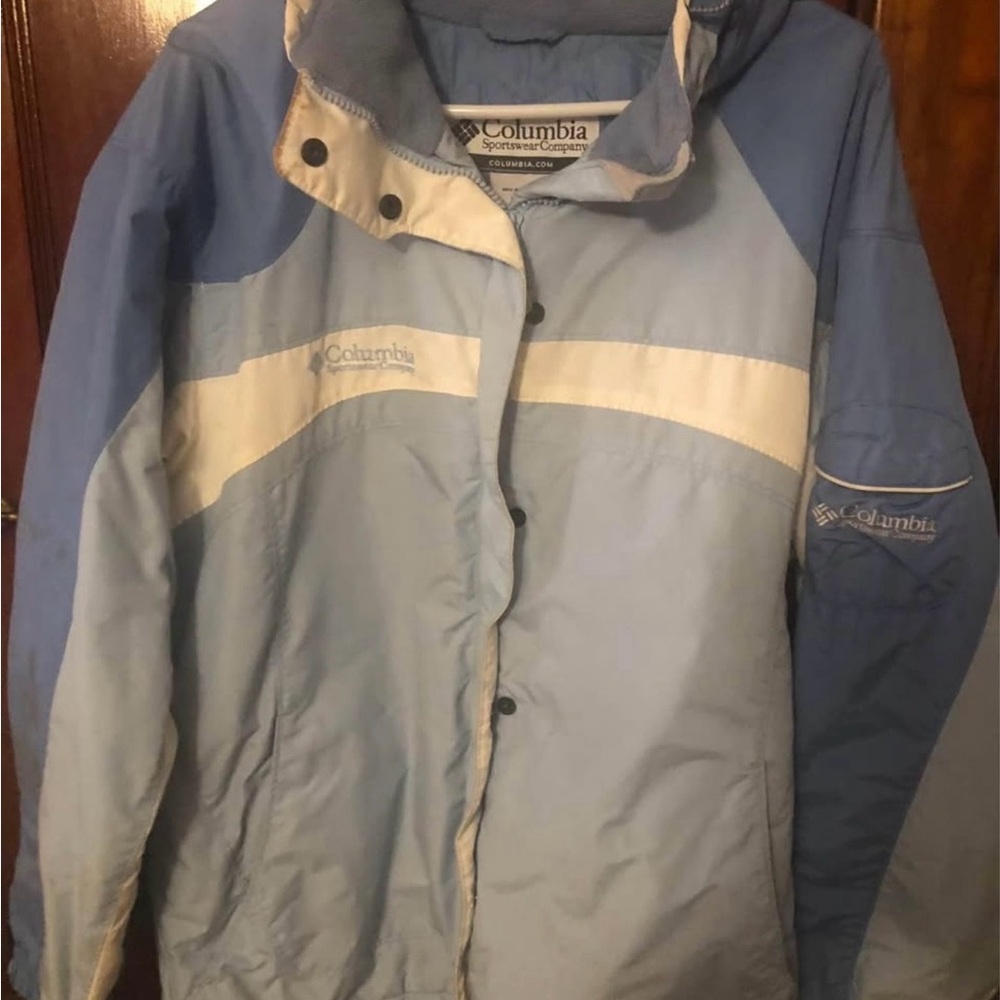 Columbia Women's Two-Tone Ski Jacket
